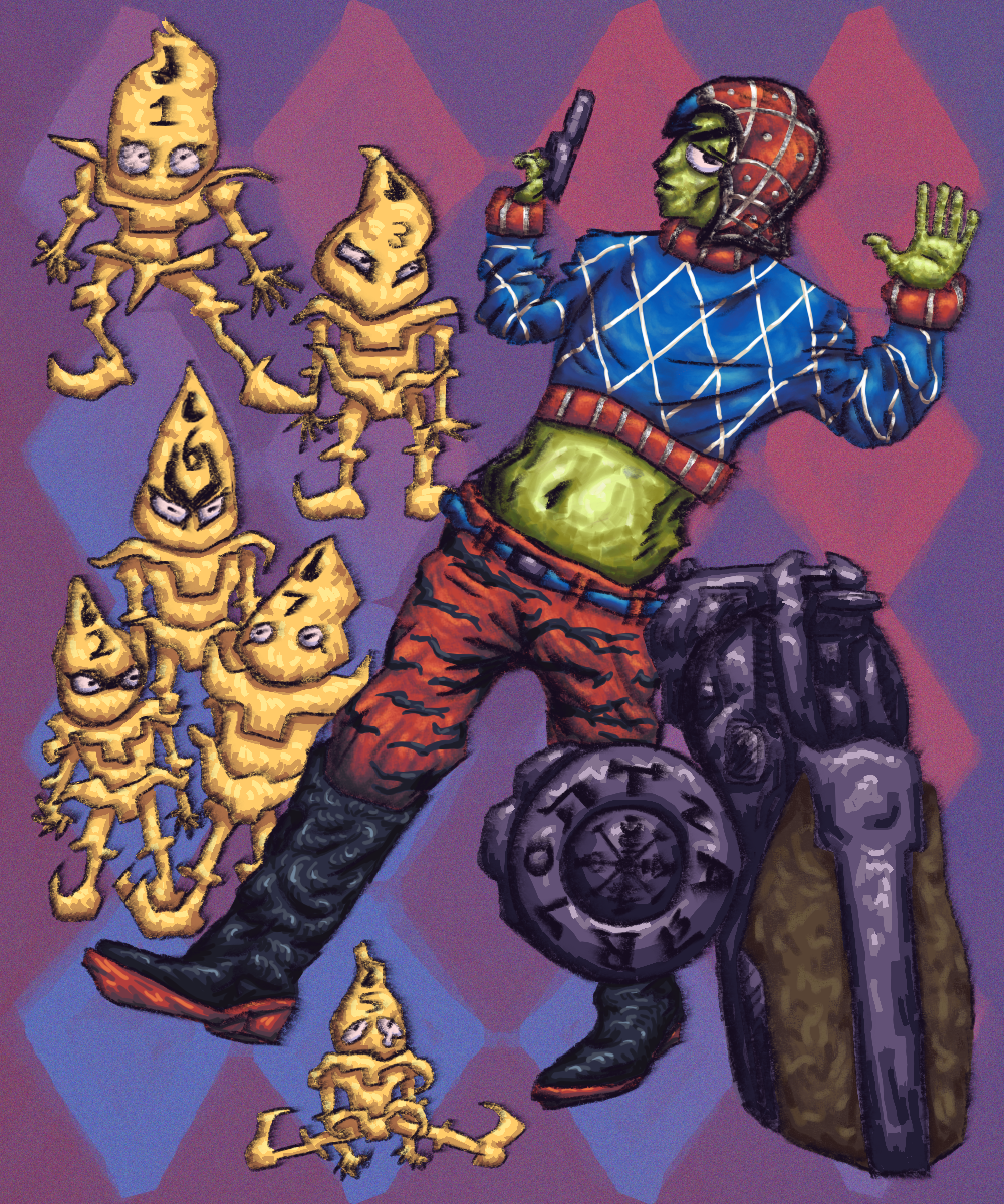 Artwork: MISTA