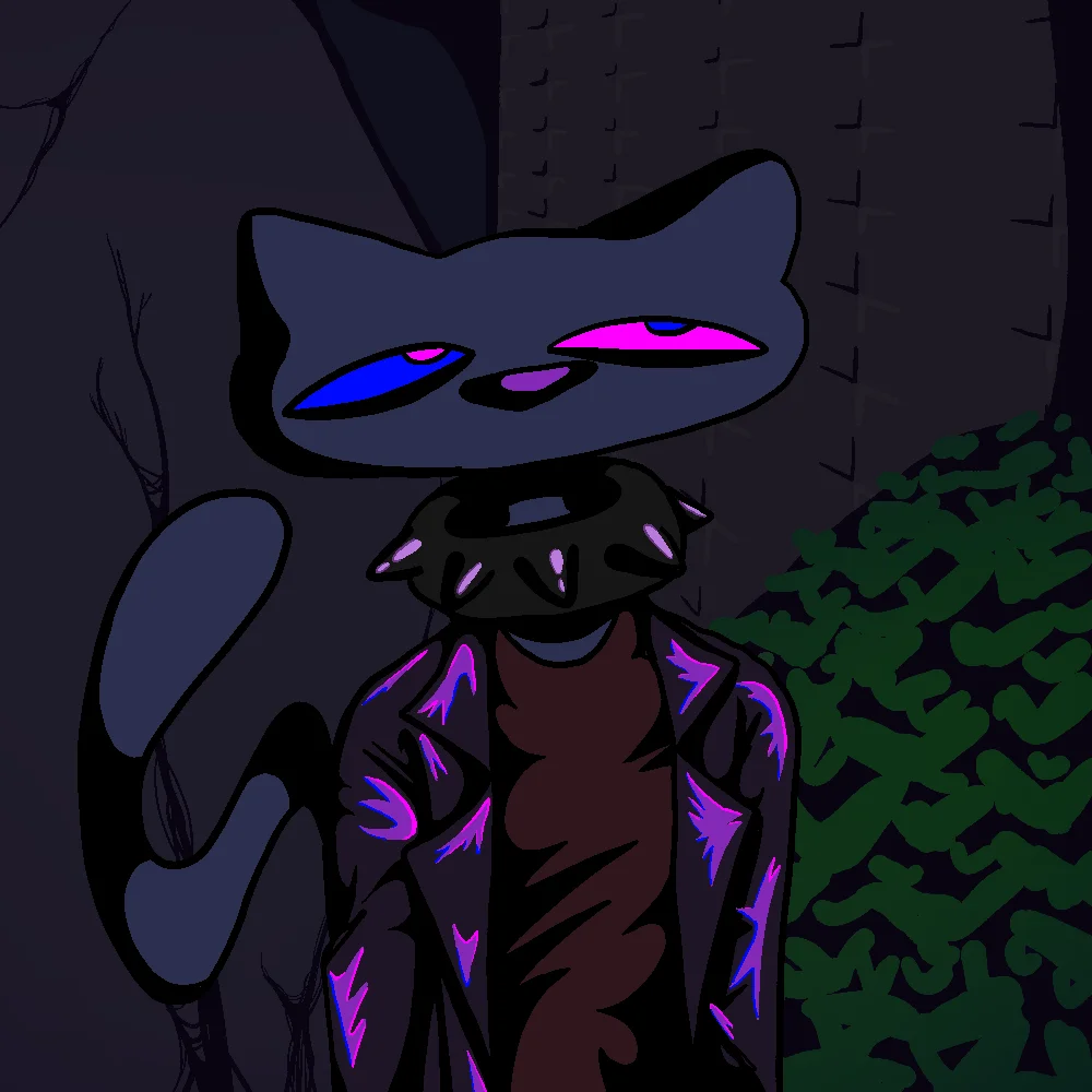 Artwork: Catnight