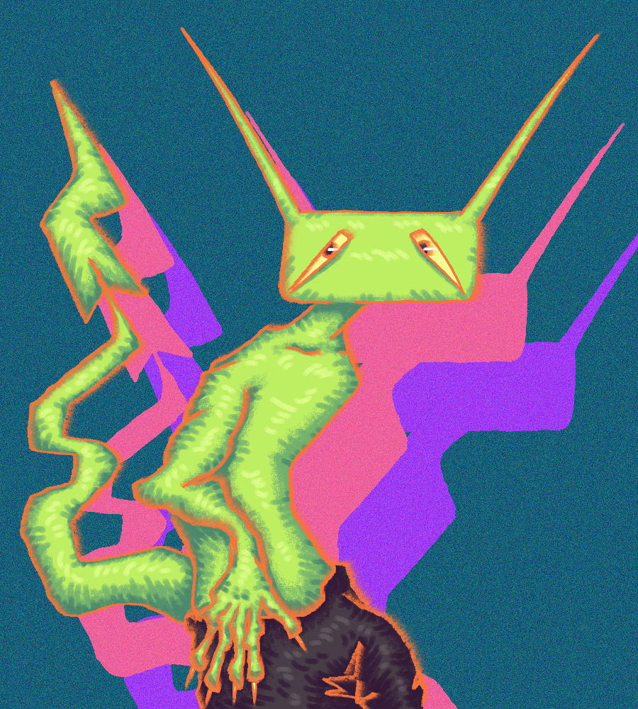 Artwork: Demon