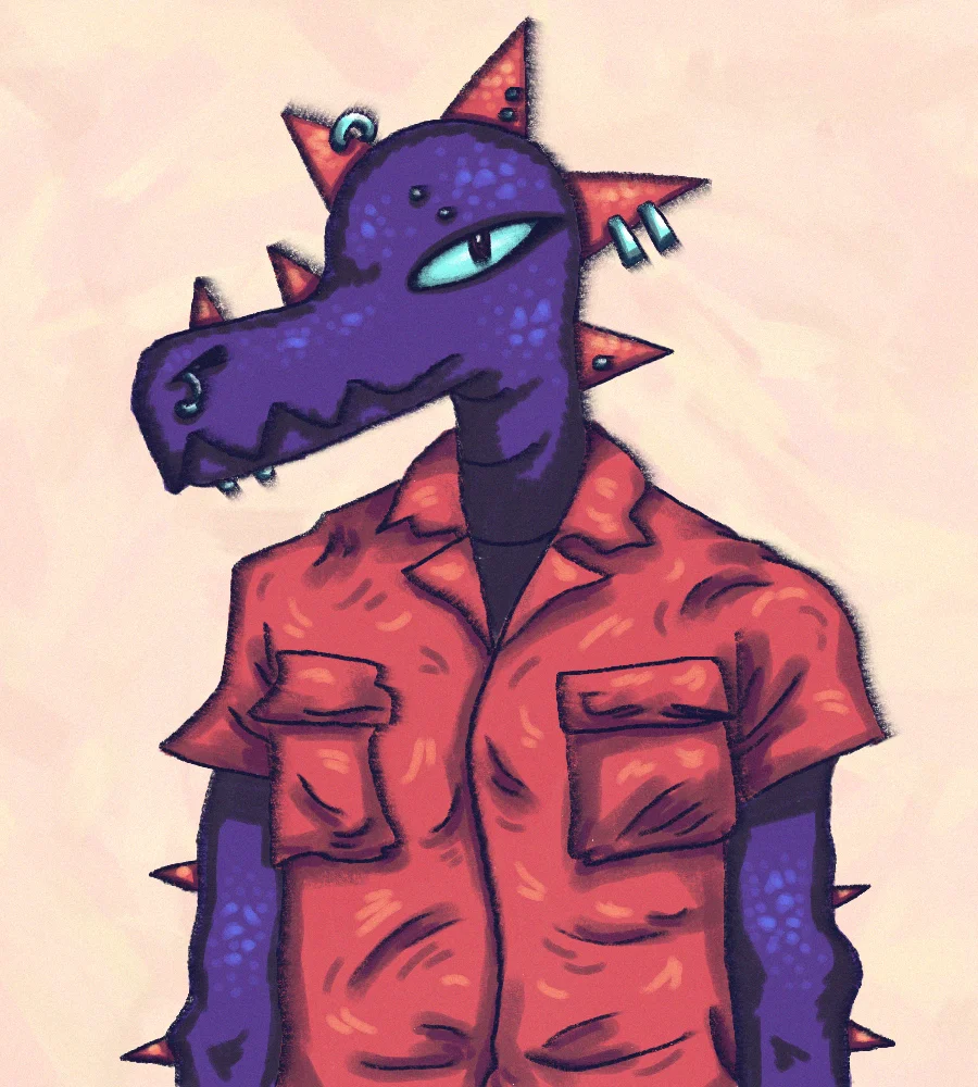 Artwork: Dragonthig