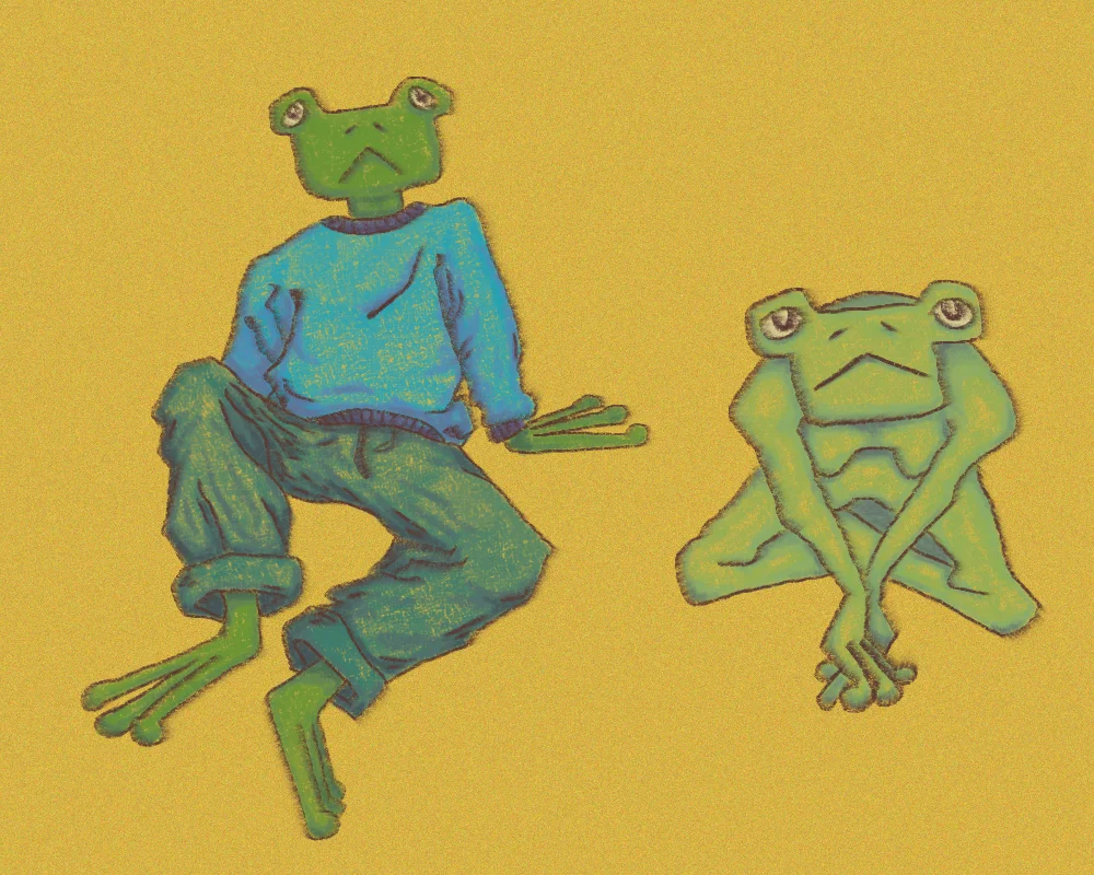 Artwork: Friendlyfrogs