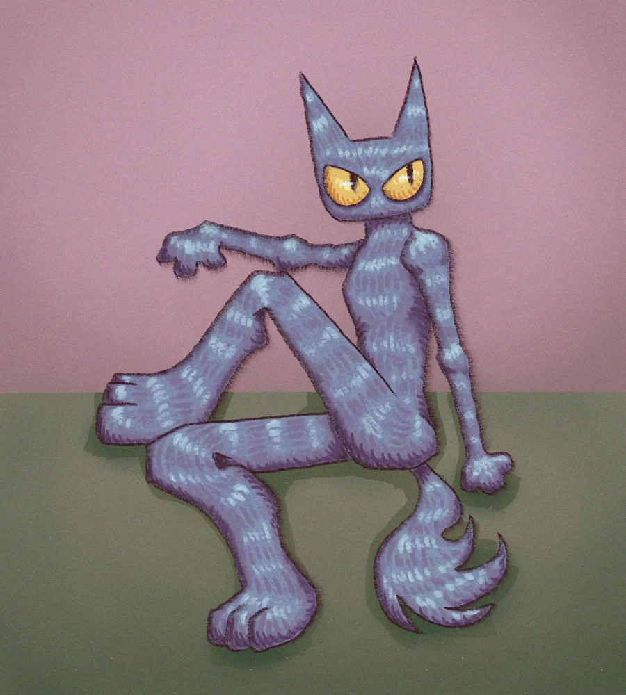 Artwork: Greenpinkcatidk
