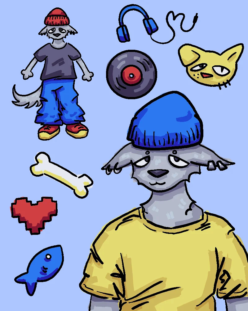 Artwork: Kindabeautiful
