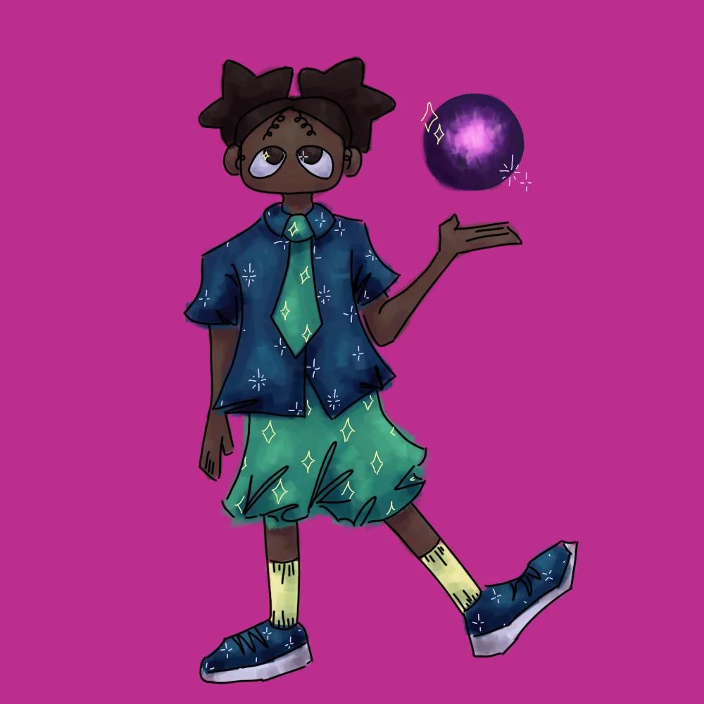Artwork: Nova Pink