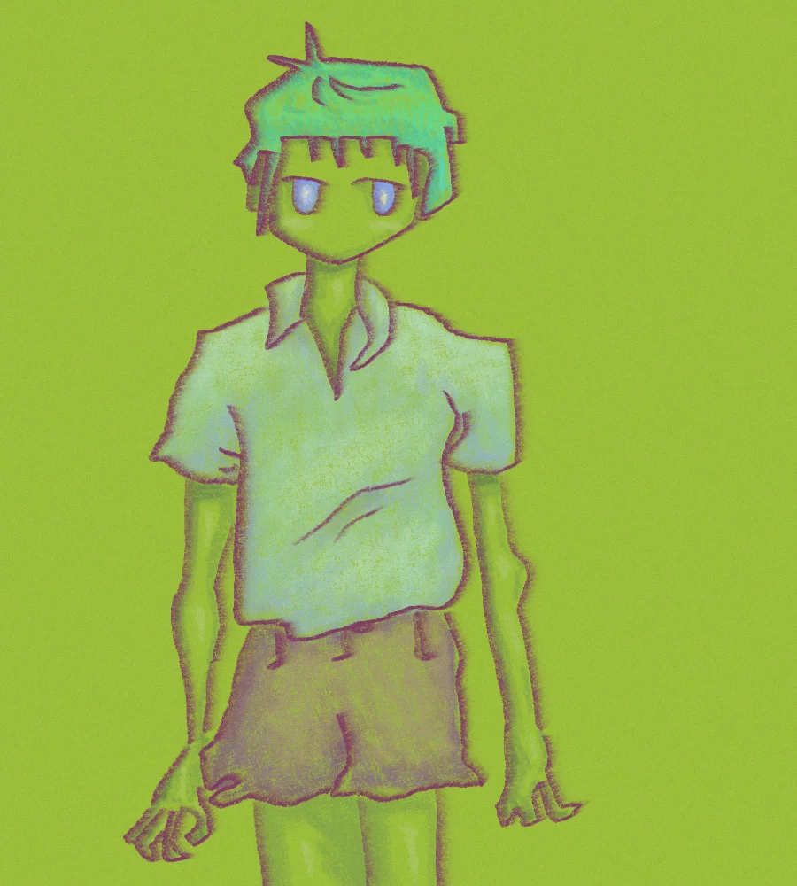 Artwork: Person