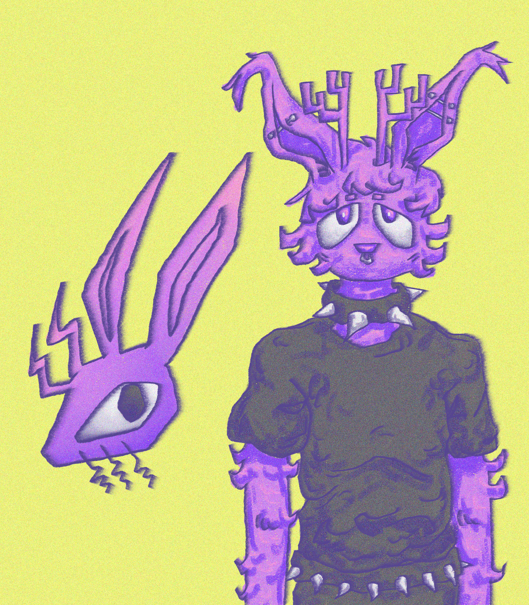 Artwork: Purplebun3